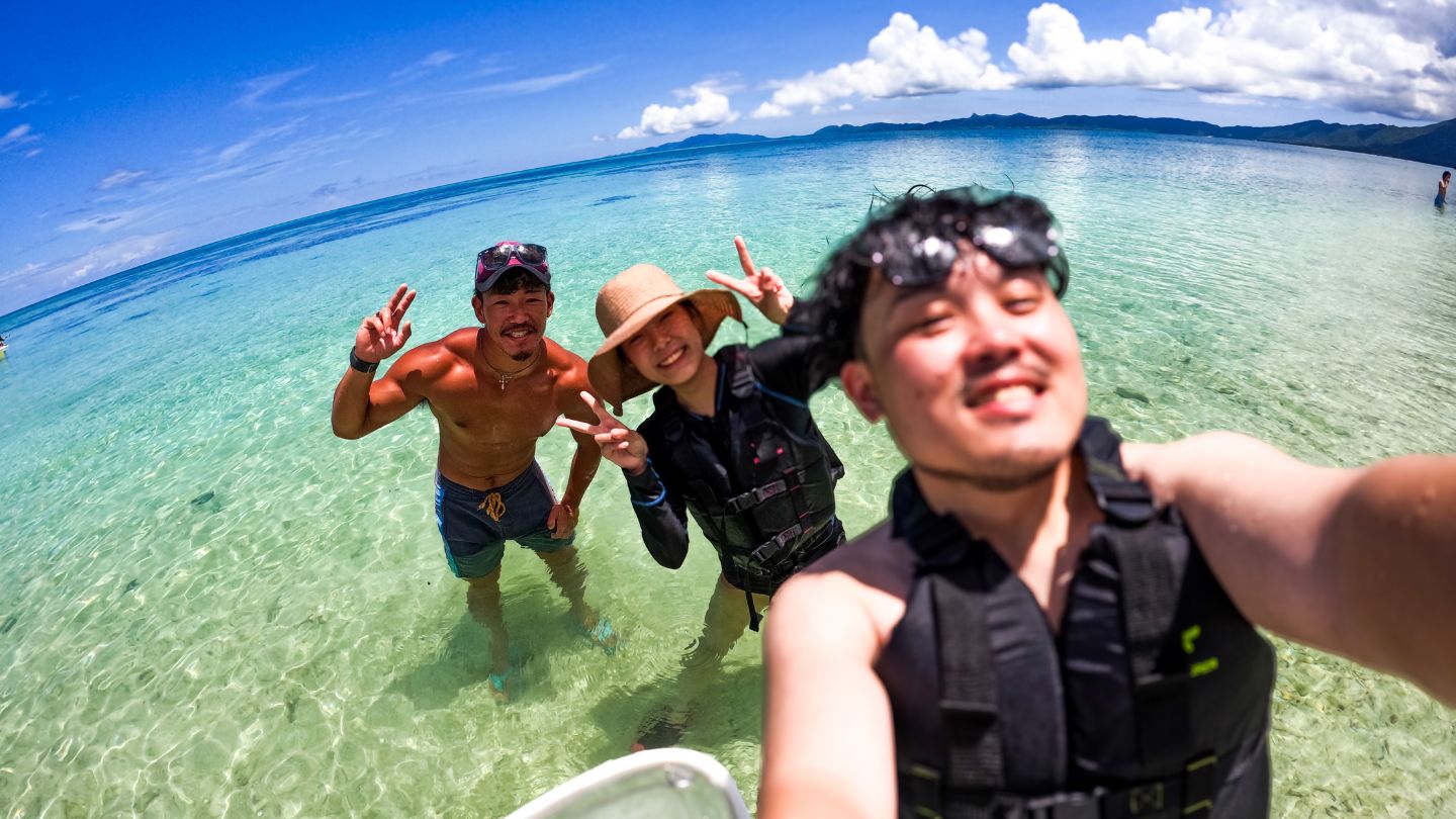 Marine Activity