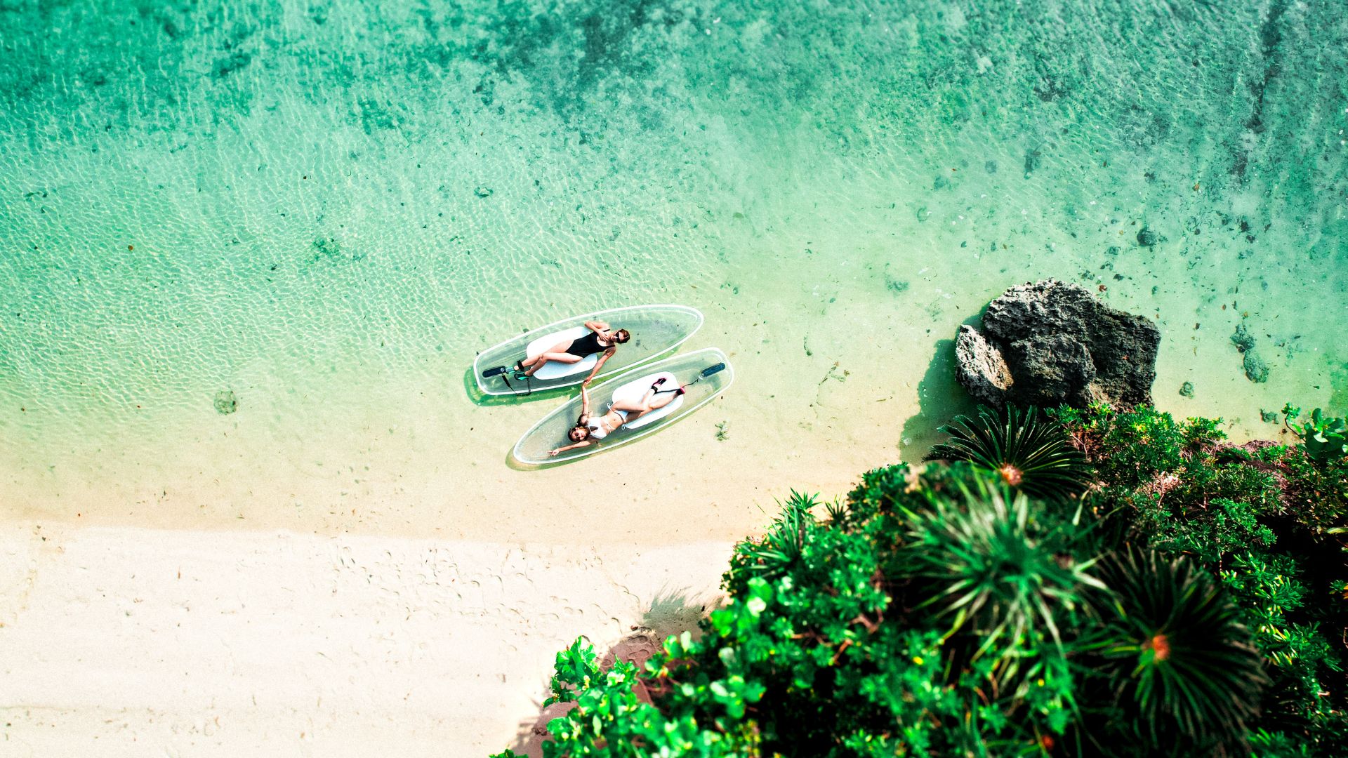 Clear SUP